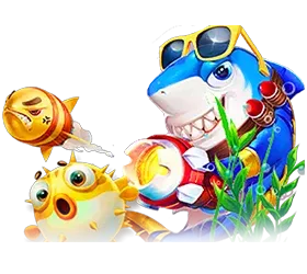 Jogo de Caça-Peixes QE8